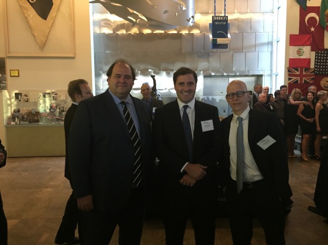 ArX Solutions nominated for SFBJ2015 Business of the Year Awards