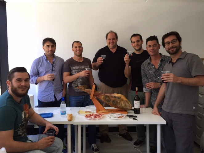 ArX Solutions goes to Spain