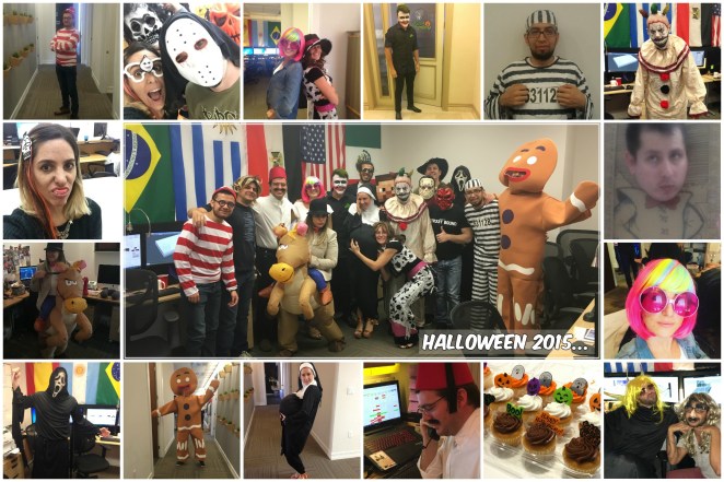 Halloween at ArX Solutions