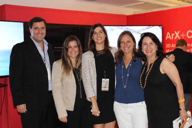  ArX Solutions at The Real Deal 2015