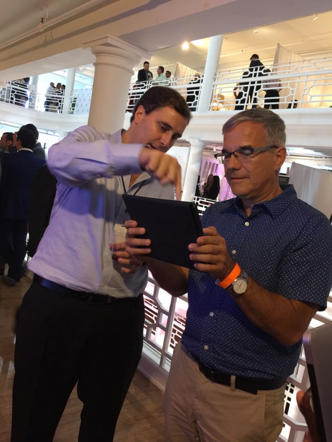 ArX Solutions at The Real Deal 2015