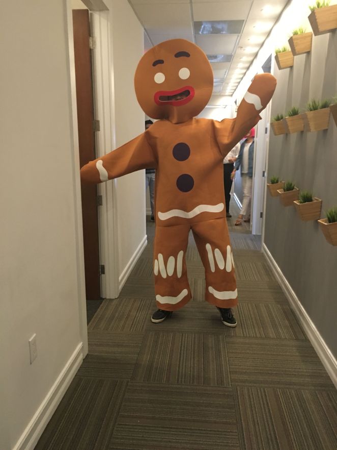 Halloween at ArX Solutions