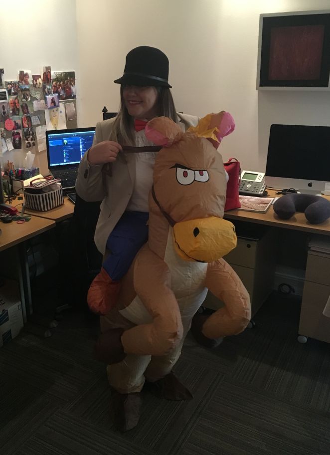 Halloween at ArX Solutions