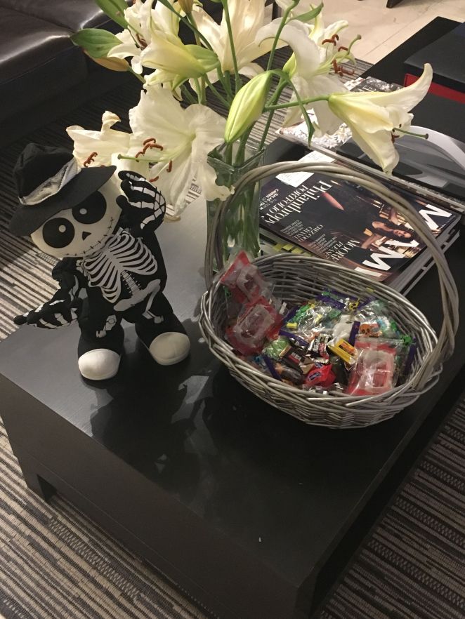 Halloween at ArX Solutions