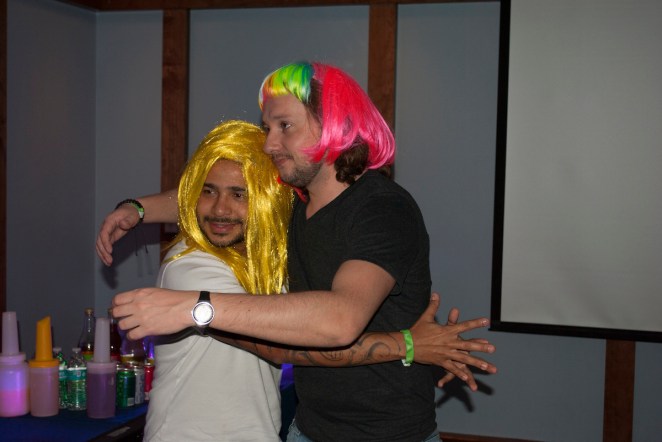 Our year-end getaway