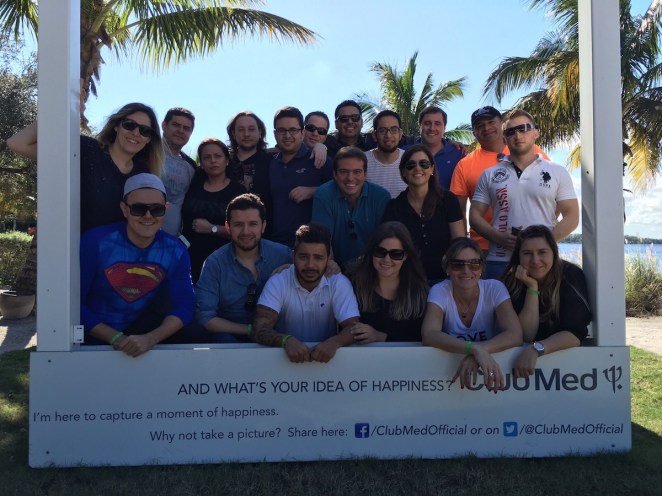 Our year-end getaway