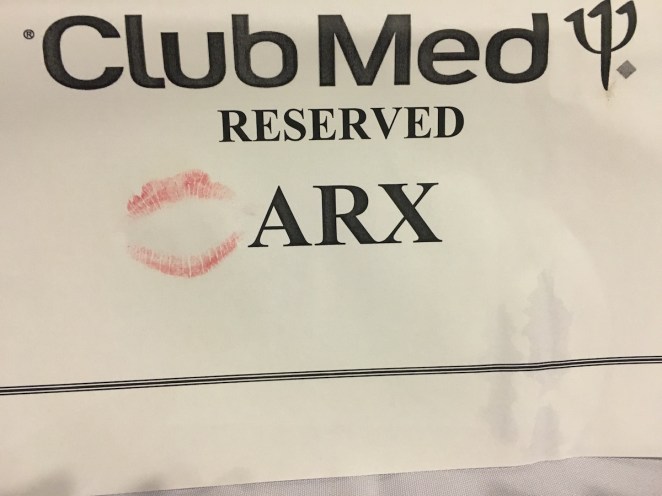 Our year-end getaway