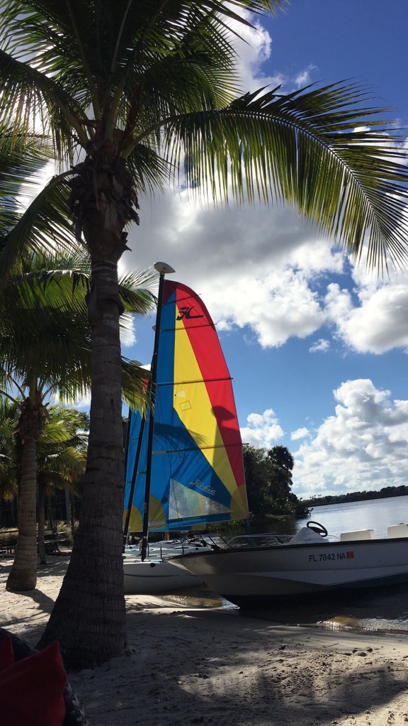 Our year-end getaway