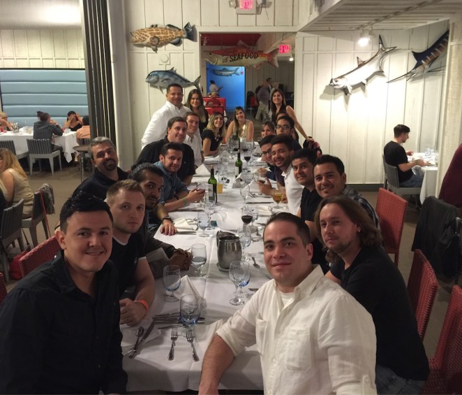 Our year-end getaway