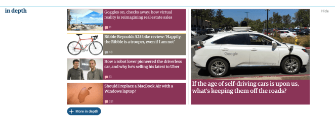 ArX featured by The Guardian